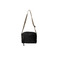 Aube crossbody zwart 1