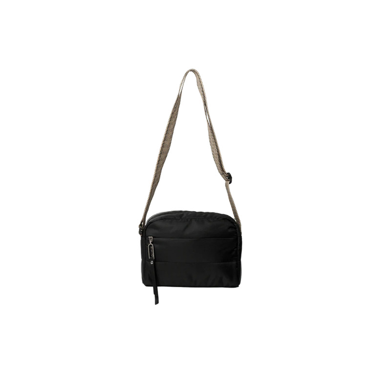 Aube crossbody zwart 1