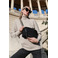 Aube crossbody zwart 2