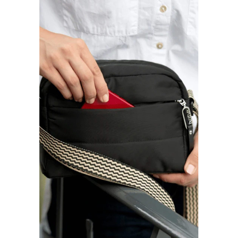 Aube crossbody zwart 3