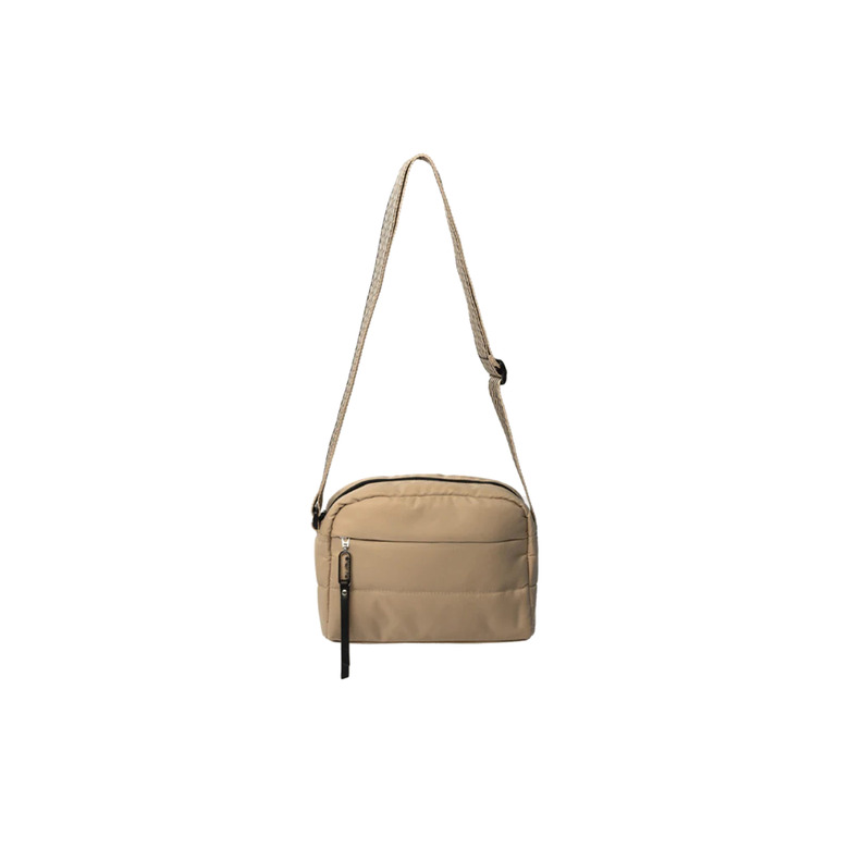 Aube crossbody lightbrown 1