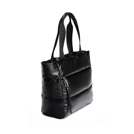 Aube shopper black