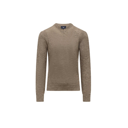 State Of Art sweater lightbrown