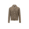 State Of Art cardigan lightbrown 1