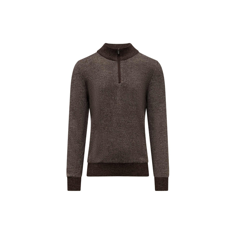 State Of Art sweater brown 1