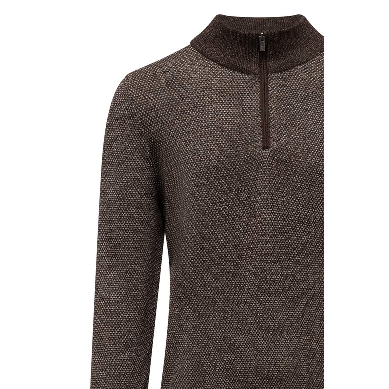 State Of Art sweater brown 2