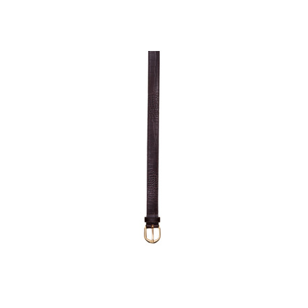 Frnch belt brown
