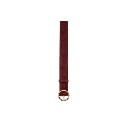 Frnch riem bordeaux