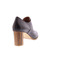 Atelier Content lace shoes black 4