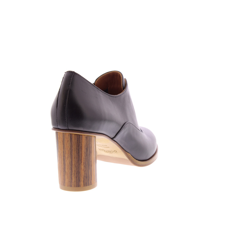 Atelier Content lace shoes black 4