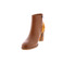 Atelier Content ankle boots cognac 3