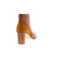 Atelier Content ankle boots cognac 4