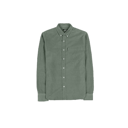 Antwrp hemd groen