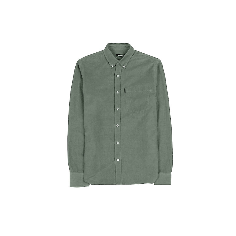 Antwrp shirt green 1