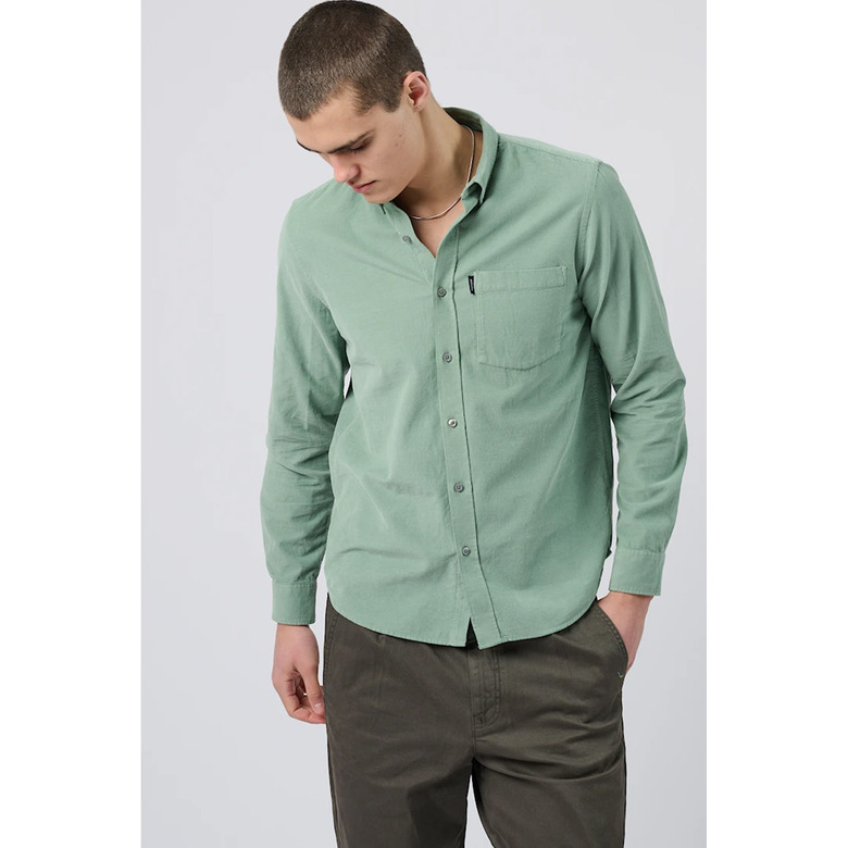 Antwrp shirt green 2