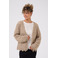 Cream cardigan beige 2
