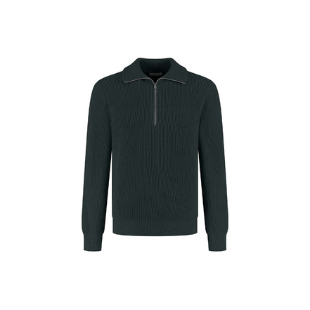 Dstrezzed sweater groen