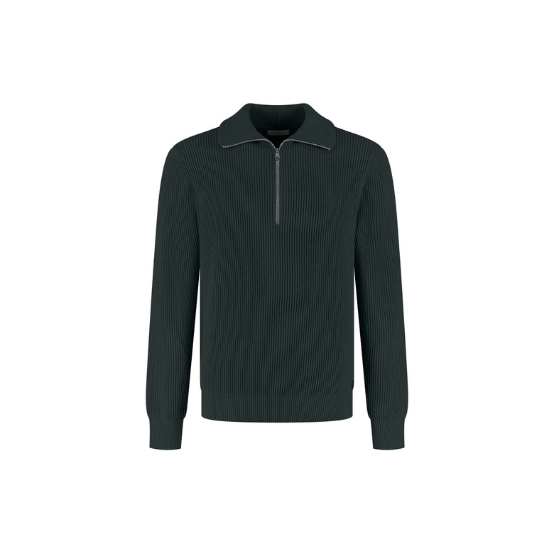 Dstrezzed sweater groen 1