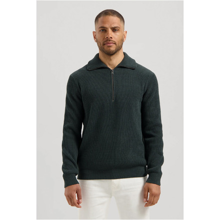 Dstrezzed sweater groen