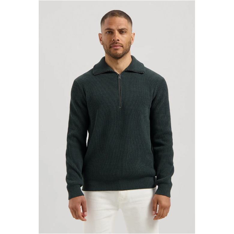 Dstrezzed sweater groen 2