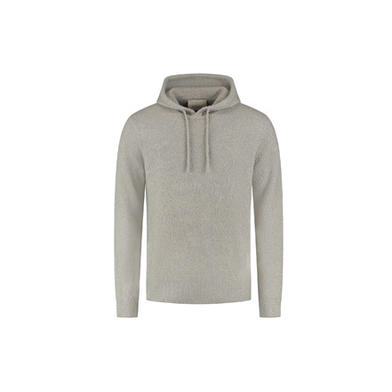 Dstrezzed hoodie grijs