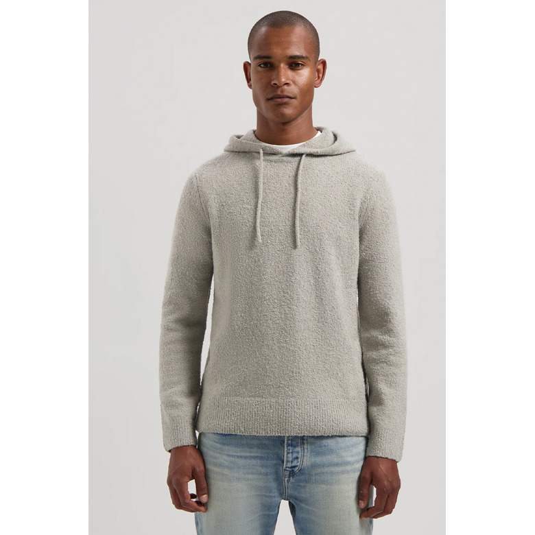 Dstrezzed hoodie grey 2