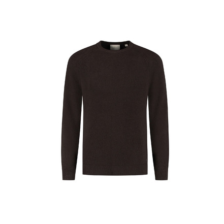Dstrezzed sweater brown