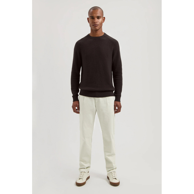 Dstrezzed sweater brown 2