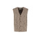 Dstrezzed cardigan lightbrown 1