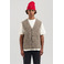 Dstrezzed cardigan lightbrown 2