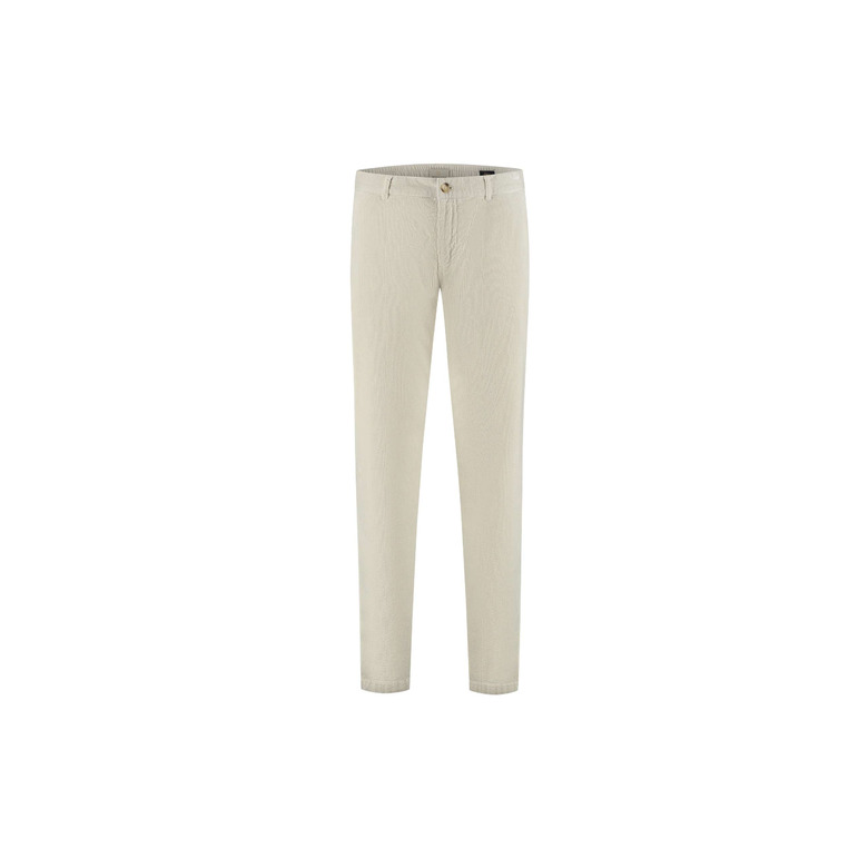Dstrezzed trousers 32 inch ecru 1