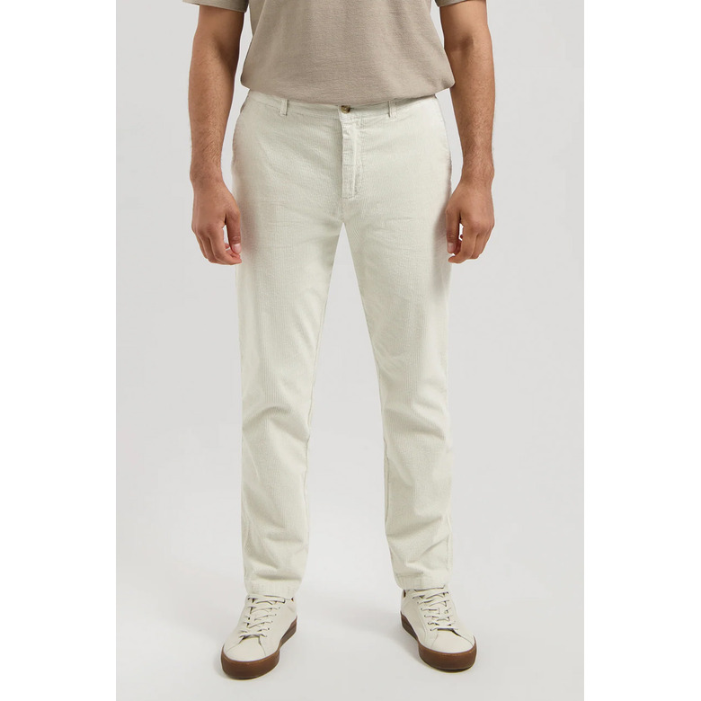 Dstrezzed trousers 32 inch ecru 2