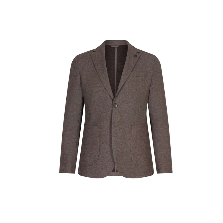 Cavallaro blazer brown 1