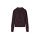 Second Female hoodie brown 1