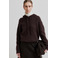 Second Female hoodie brown 2