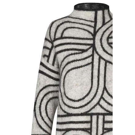 Second Female pullover beige