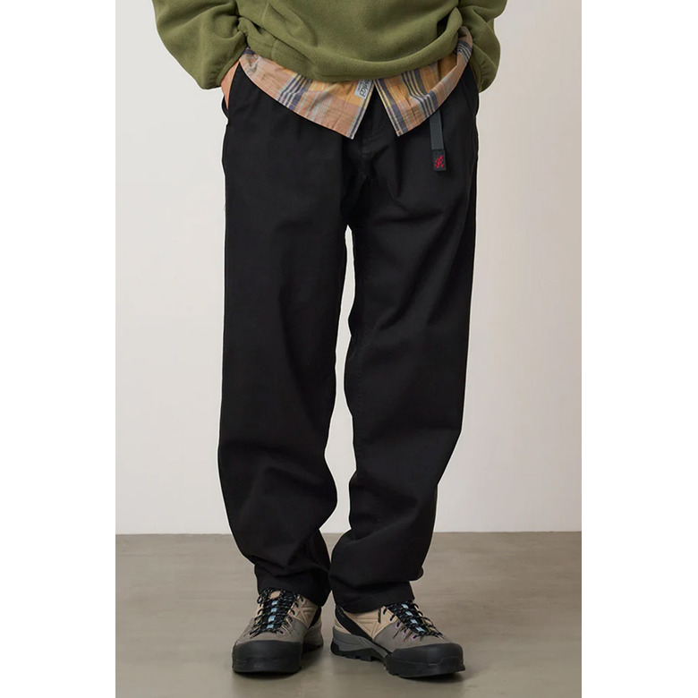 Gramicci trousers black 2