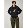 Gramicci hoodie blauw 2
