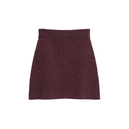 Armed Angels rok bordeaux