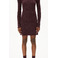 Armed Angels rok bordeaux 2