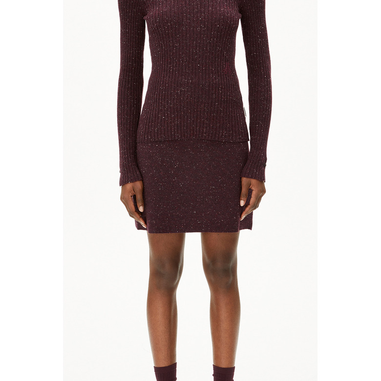Armed Angels rok bordeaux 2