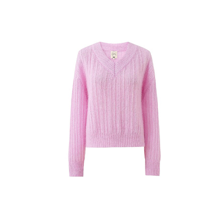 Frnch trui roze