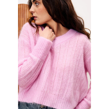 Frnch pull rose
