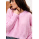 Frnch sweater pink 2