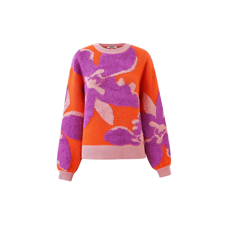 Frnch trui oranje 1