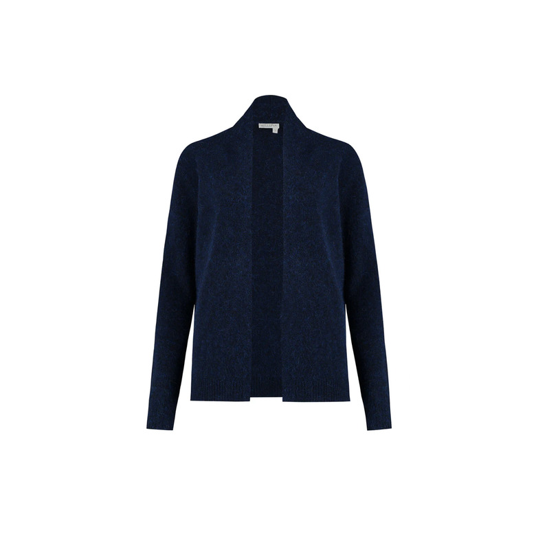 Belluna cardigan blauw 1