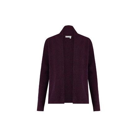Belluna cardigan bordeaux