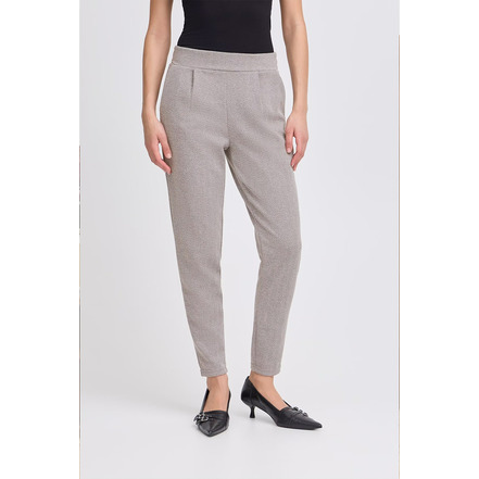 Ichi broek beige