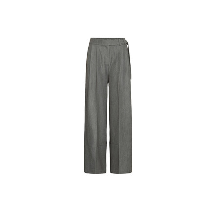 Ichi broek grijs