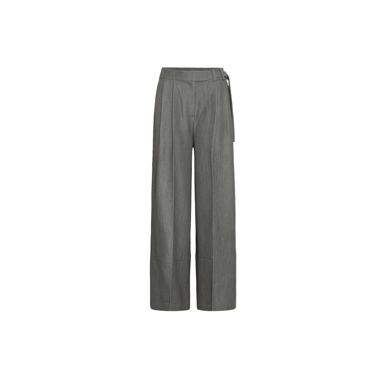 Ichi trousers grey 1